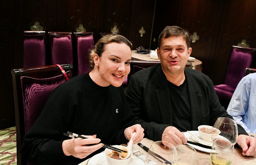HK Wrist Course 2024- Dinners - 76 of 107